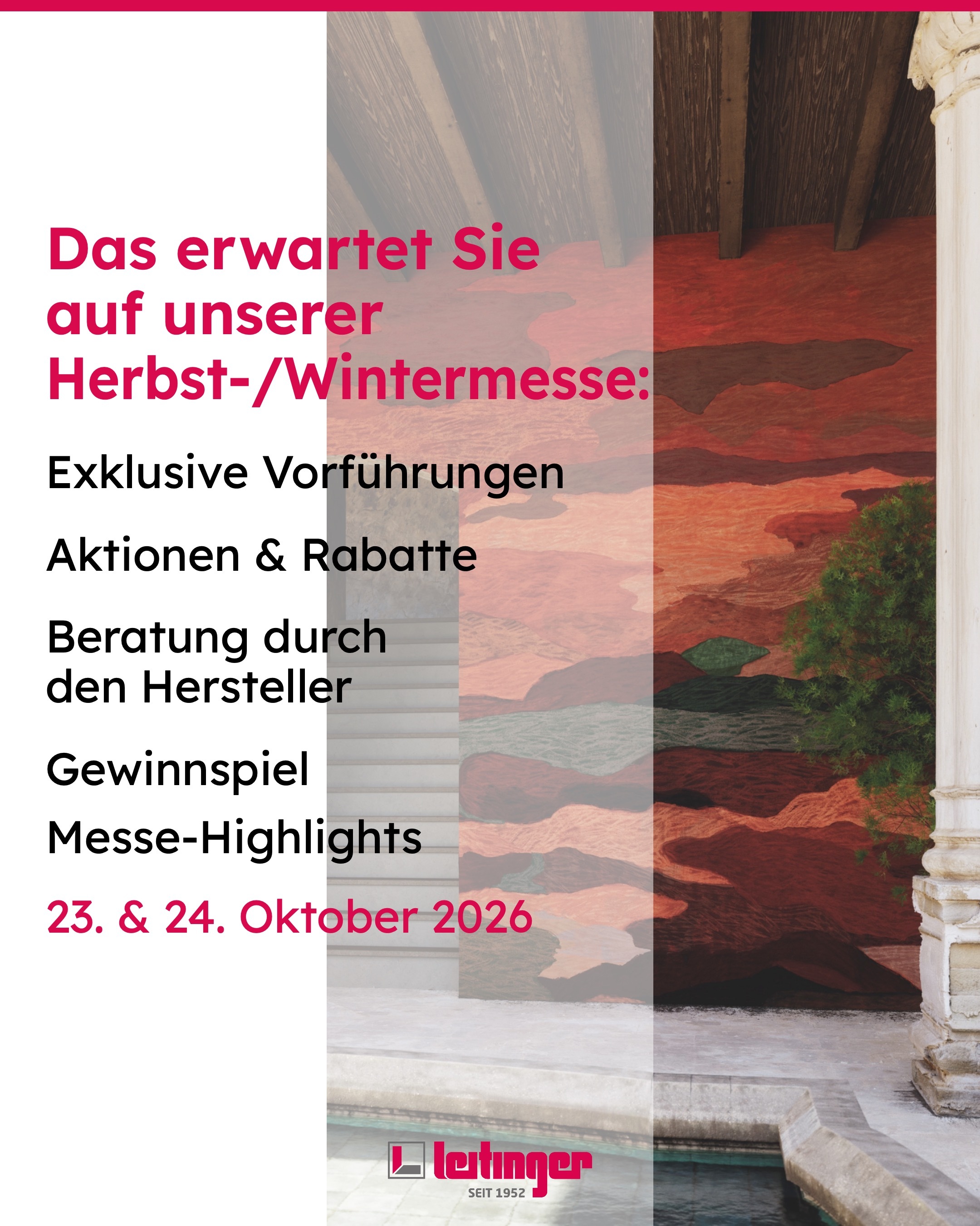 Das erwartet Sie