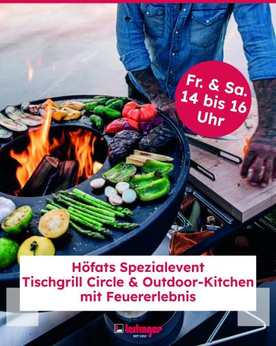 Höfats Spezialevent