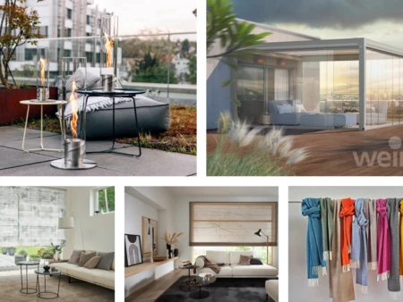 Newsletter collage
