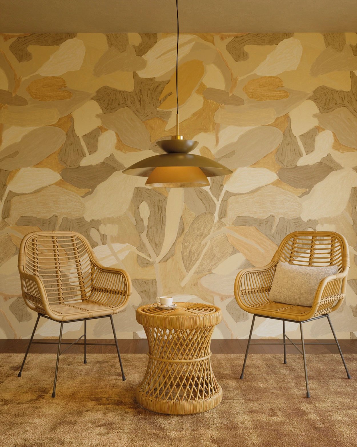 Tapete Wallpaper TAGUA